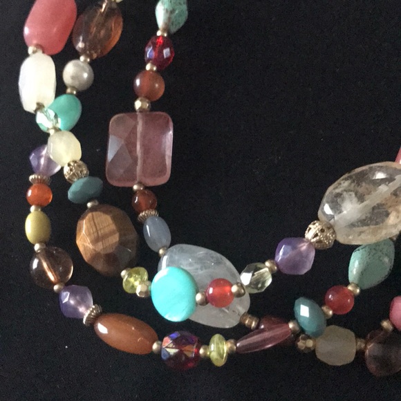 Lia Sophia Necklace - Picture 2 of 2